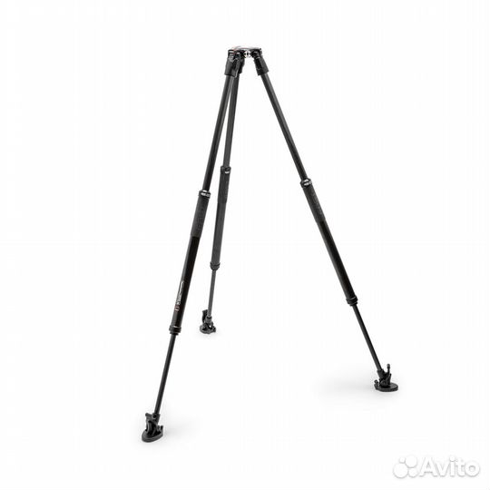 Штатив Manfrotto 635 Fast Single + видеоголова