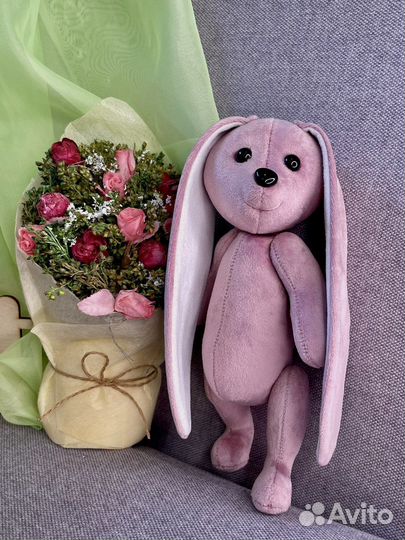 Игрушки ручной работы