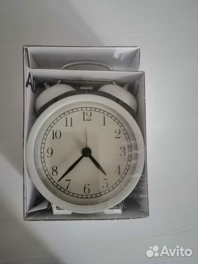 Часы IKEA новые