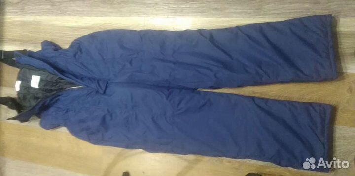 Костюм зимний мужской