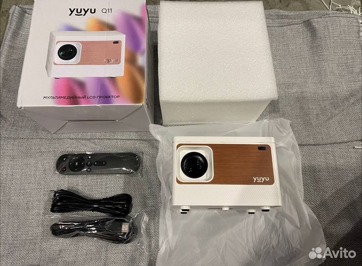 Мини проектор