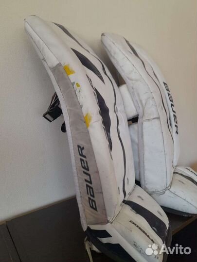 Щитки вратаря JR 30+1 Bauer