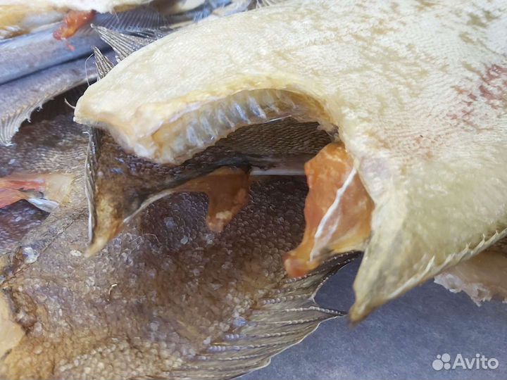 Мурманский ёрш вяленый