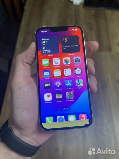 iPhone 13 Pro, 128 ГБ