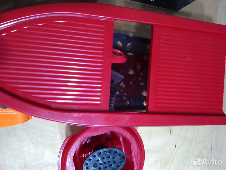 Овощерезка ручная