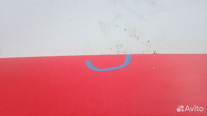 Крышка багажника Ford Focus 3 (2011-2018)