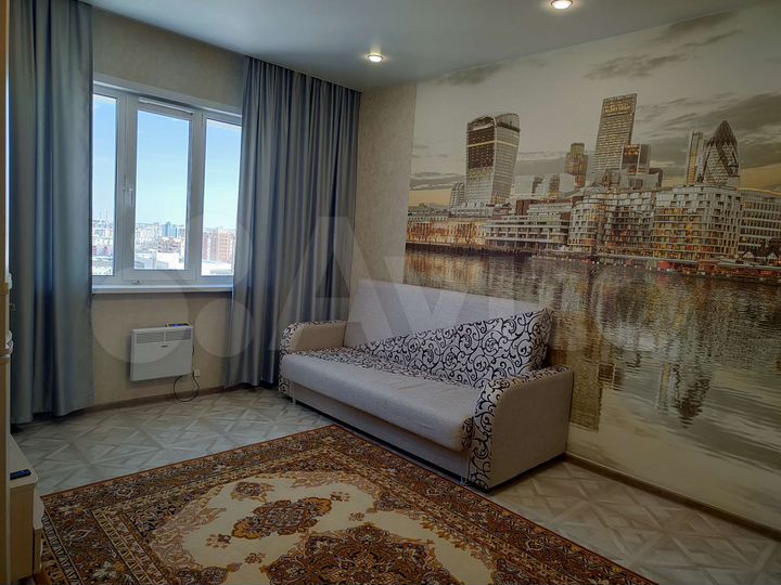 1-к. квартира, 36,6 м², 20/26 эт.