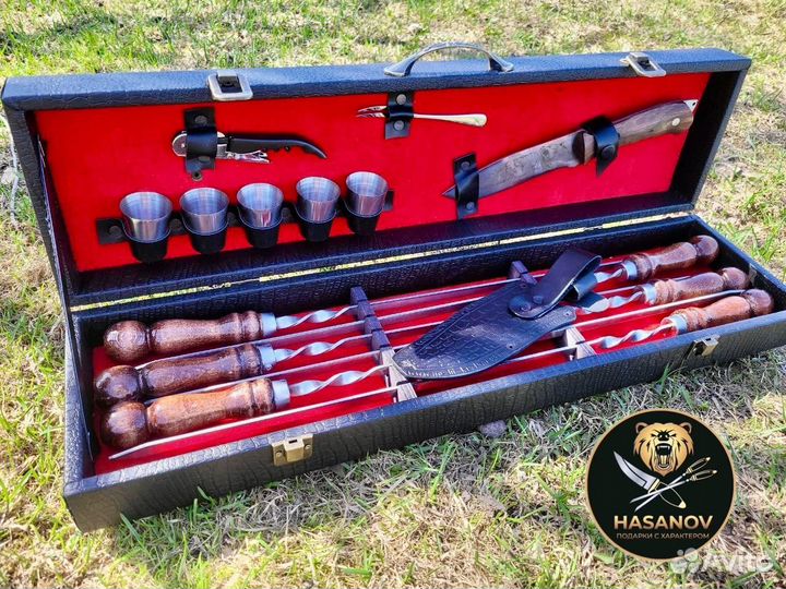 Шашлычный набор