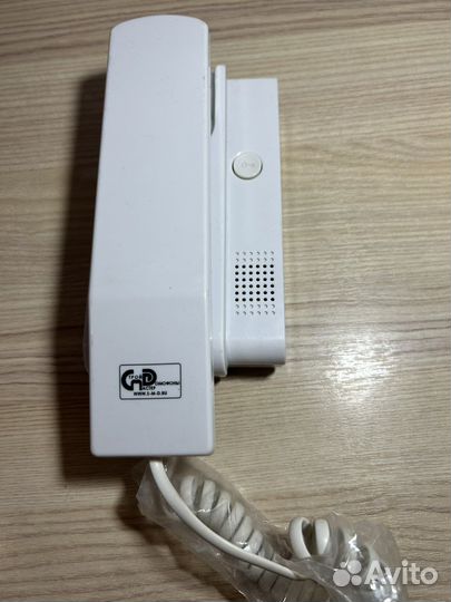 Трубка для домофона