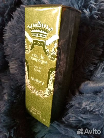 Eau de Campagne Sisley 50ml