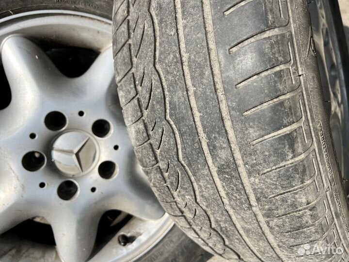 Колеса 5 112 R16