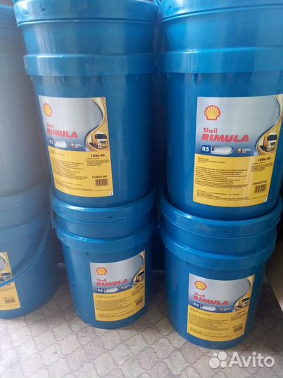 Масло моторное дизельное 10w 40 Shell