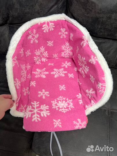 Сидушка на санки