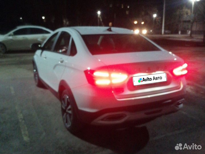 LADA Vesta 1.6 МТ, 2024, 26 000 км