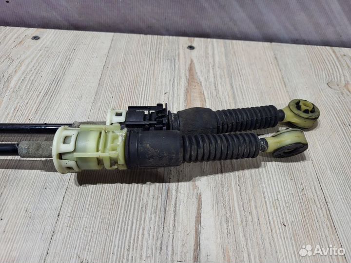 Кулиса коробки передач МКПП АКПП CVT Nissan note E