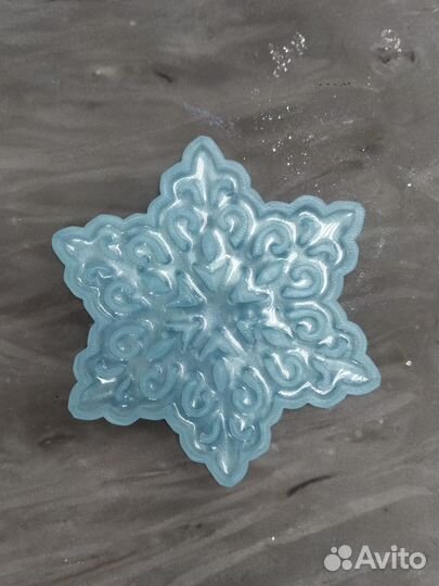 Силиконовые формы