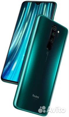 Xiaomi Redmi Note 8 Pro, 6/64 ГБ