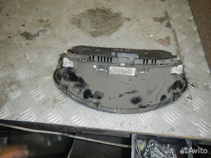 Панель приборов, Suzuki (Сузуки) -SX4 (06)