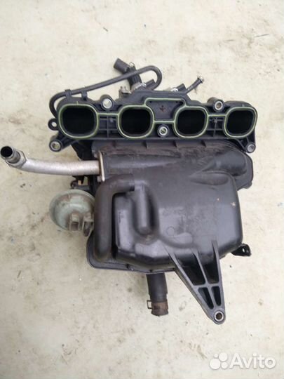 Впускной коллектор Mazda mx5 NC, Miata 2.0