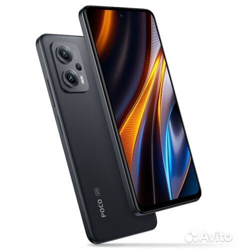 Xiaomi Poco X4 GT, 8/128 ГБ