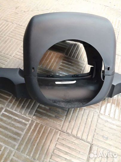 Кожух рулевой колонки Porsche cayenne 958