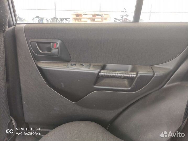 Обшивки дверей mitsubishi pajero pinin