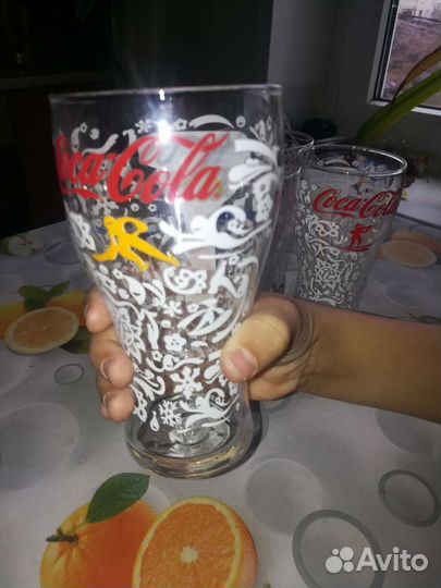 Стаканы коллекционные