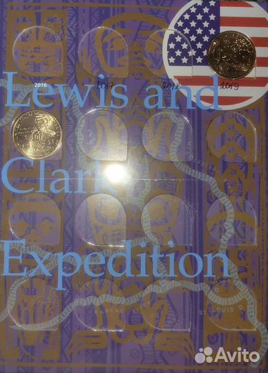 Наборы монет