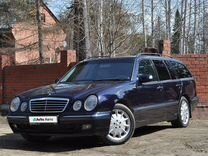 Mercedes-Benz E-класс 4.3 AT, 2002, 165 400 км, с пробегом, цена 1 298 000 руб.