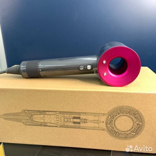 Фен dyson Malaysia