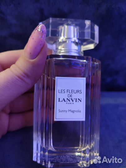 Духи женские Lanvin Sunny Magnolia