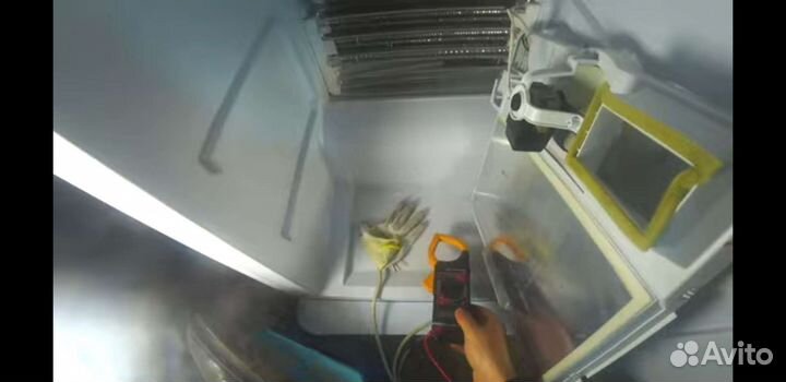 Ремонт холодильников и стир. машин