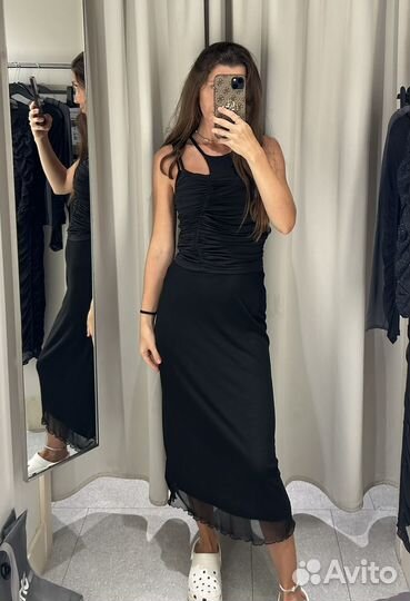 Топ hm новый размер s