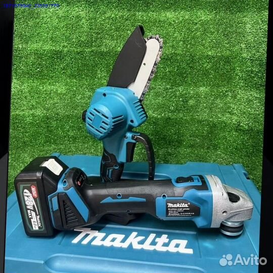 Набор Makita 6в1 с сучкорез (Арт.98679)