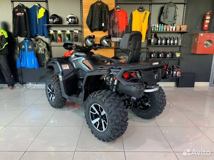 BRP CAN-AM outlander MAX 1000R LTD 2023