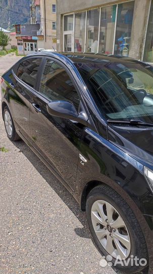 Hyundai Solaris 1.6 AT, 2016, 152 000 км