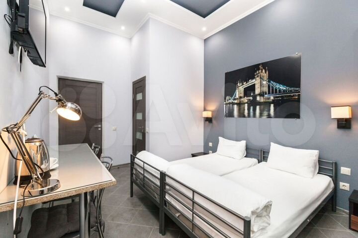 Комната 17 м² в 1-к., 1/5 эт.