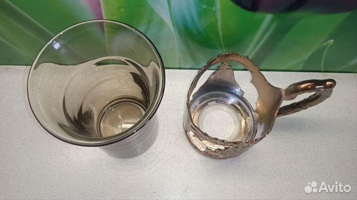 Большой подстаканник 