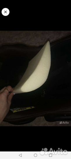 Автолюлька с адаптерами