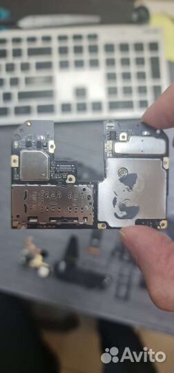 Xiaomi Redmi 9 разбор