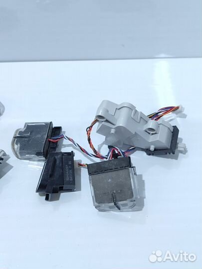 Упорные датчики пылесоса Xiaomi Vacuum Cleaner