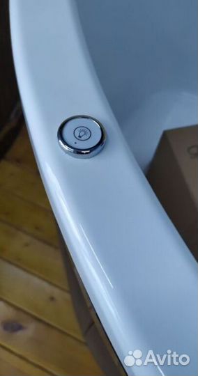 Купель с подогревом на дровах KUL-3078