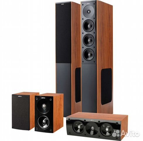 Акустическая система 5.0 Jamo S608 HCS3