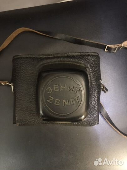 Фотоаппарат Зенит