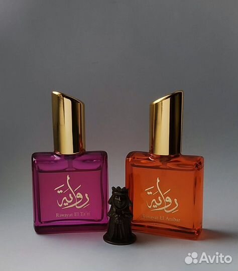 Riwayat El Ta'if, Afnan 18/20 мл