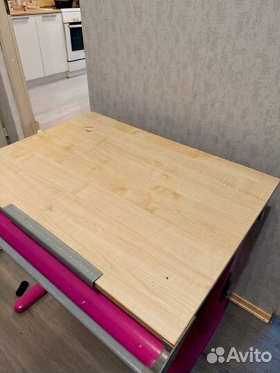 Столик со стулом детский