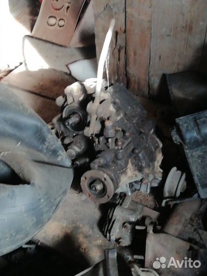 З/части на ниву