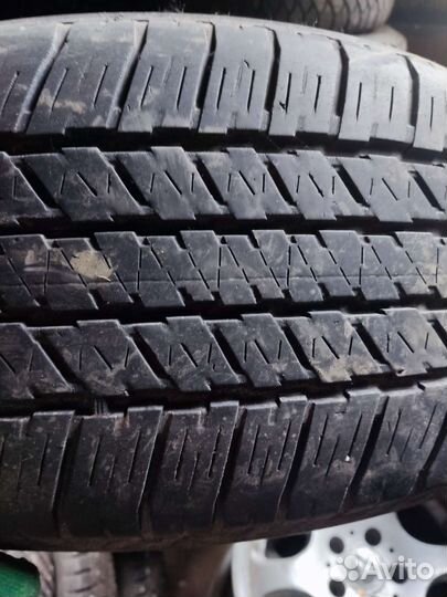 Bridgestone Dueler H/T 684II 265/60 R18