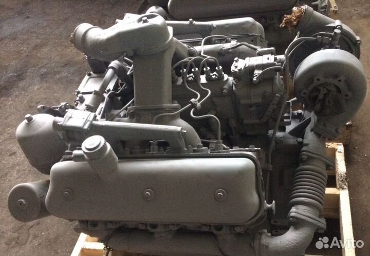 Ямз 236не на Т-150