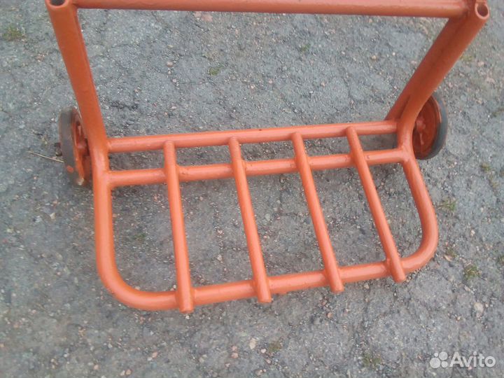 Тележка транспортировочная